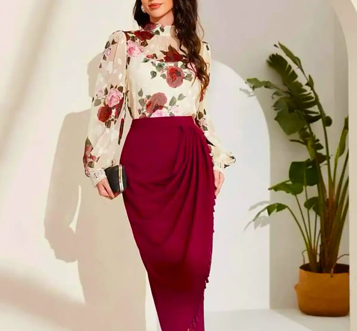 لباس مجلسی جدید زنانه