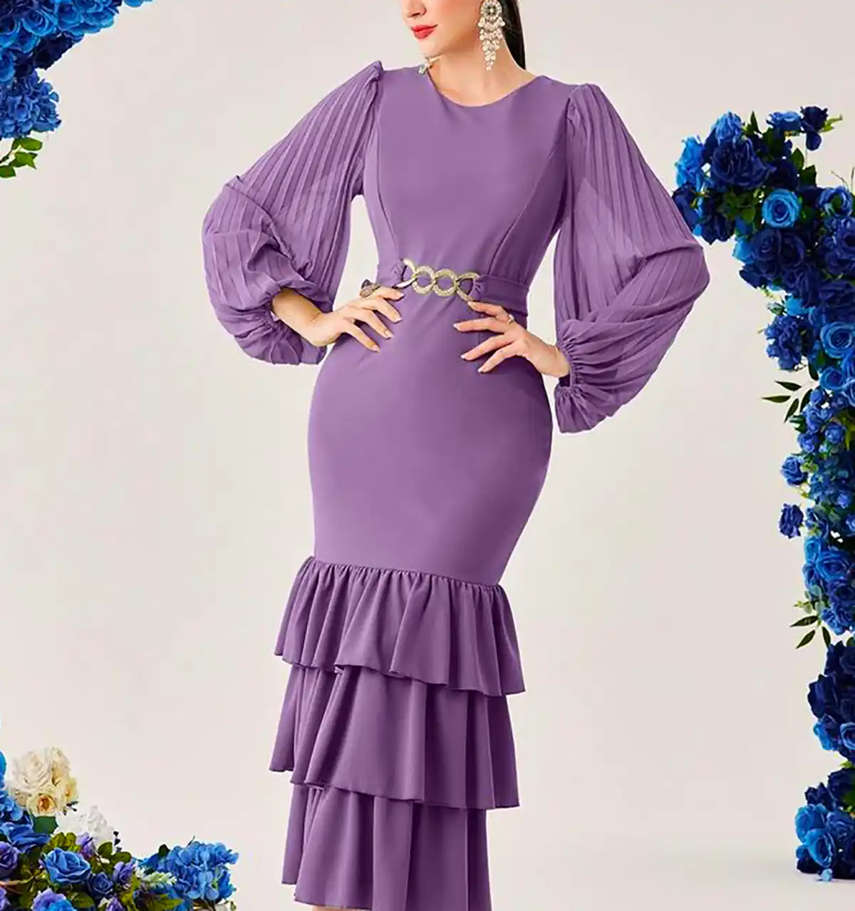 لباس مجلسی جدید زنانه