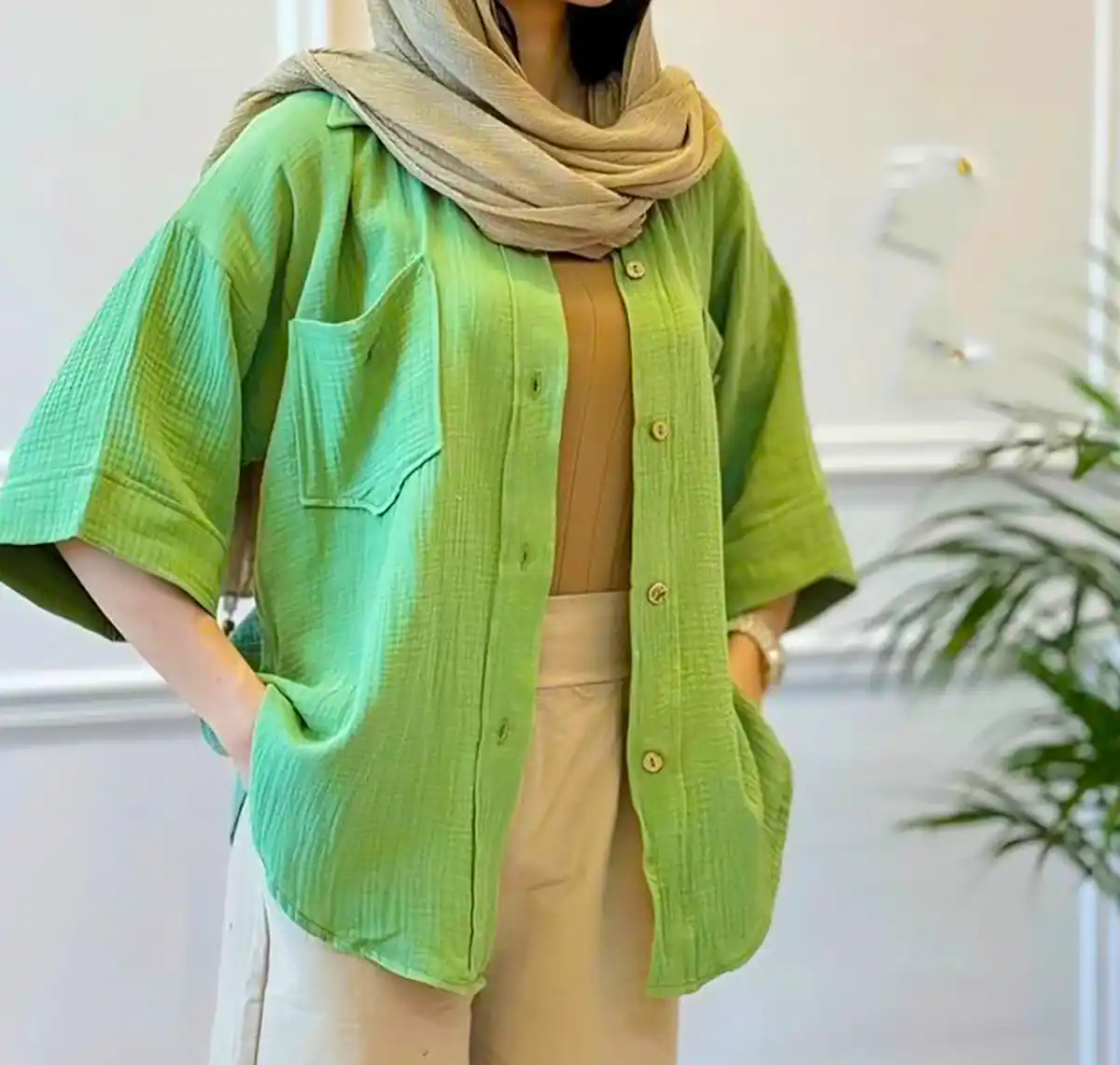 مانتو عروسکی دخترانه