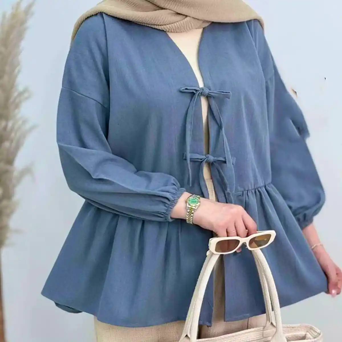 مانتو عروسکی دخترانه