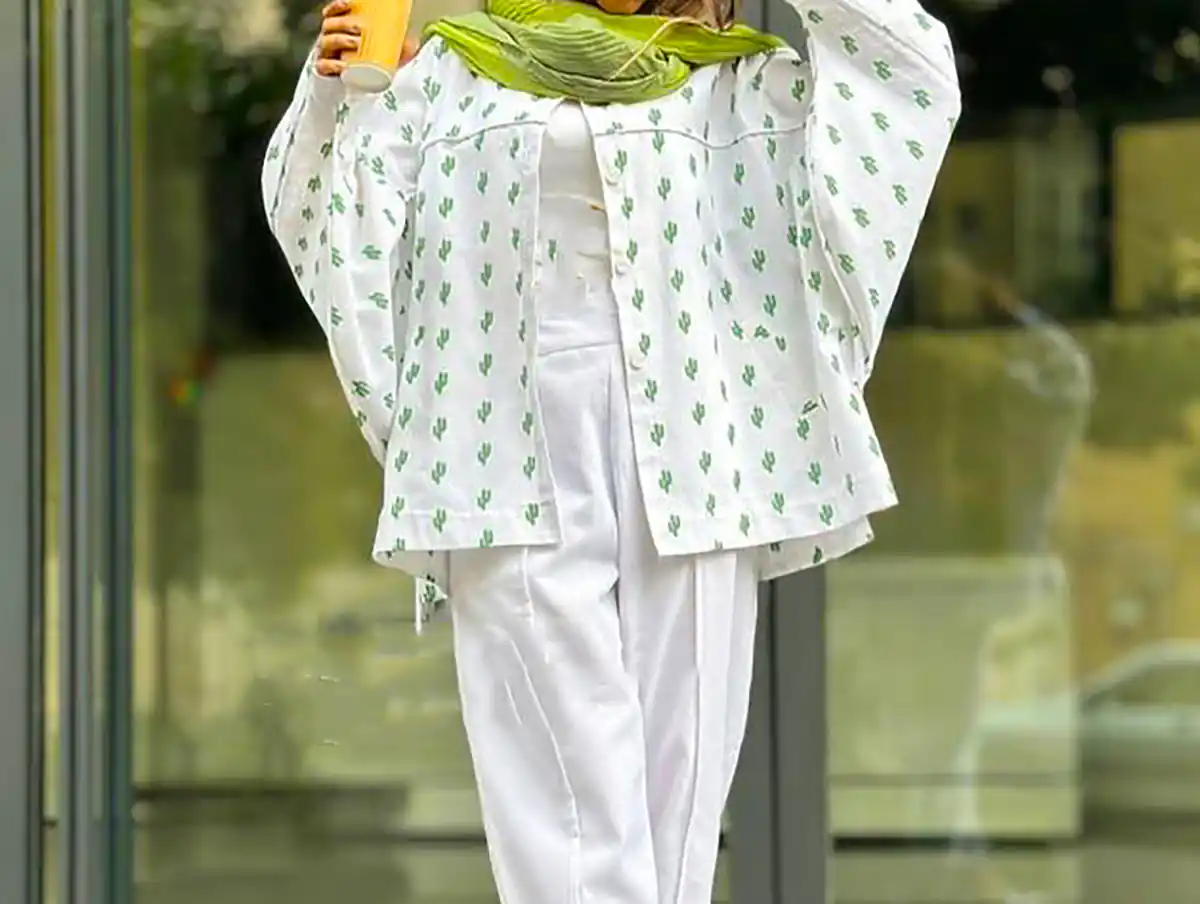 مانتو عروسکی دخترانه