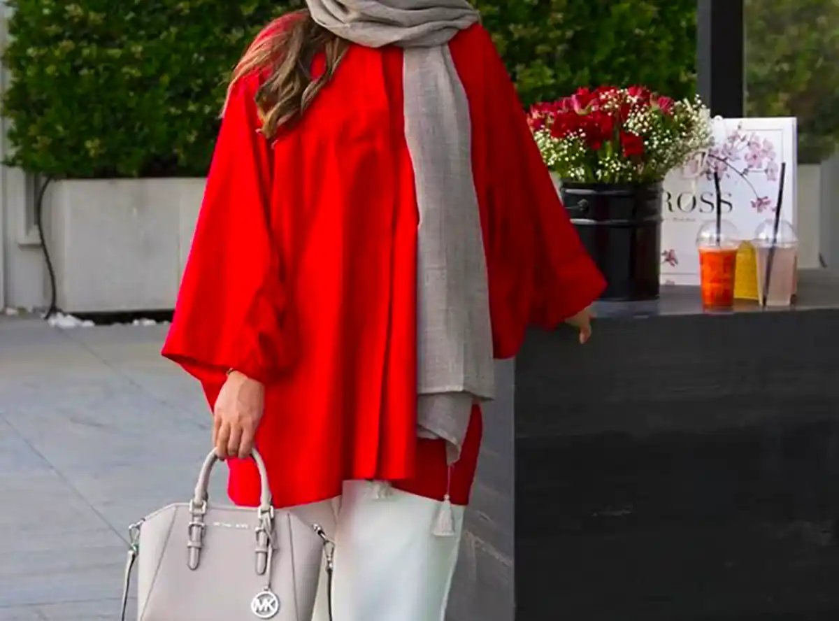 مانتو عروسکی دخترانه