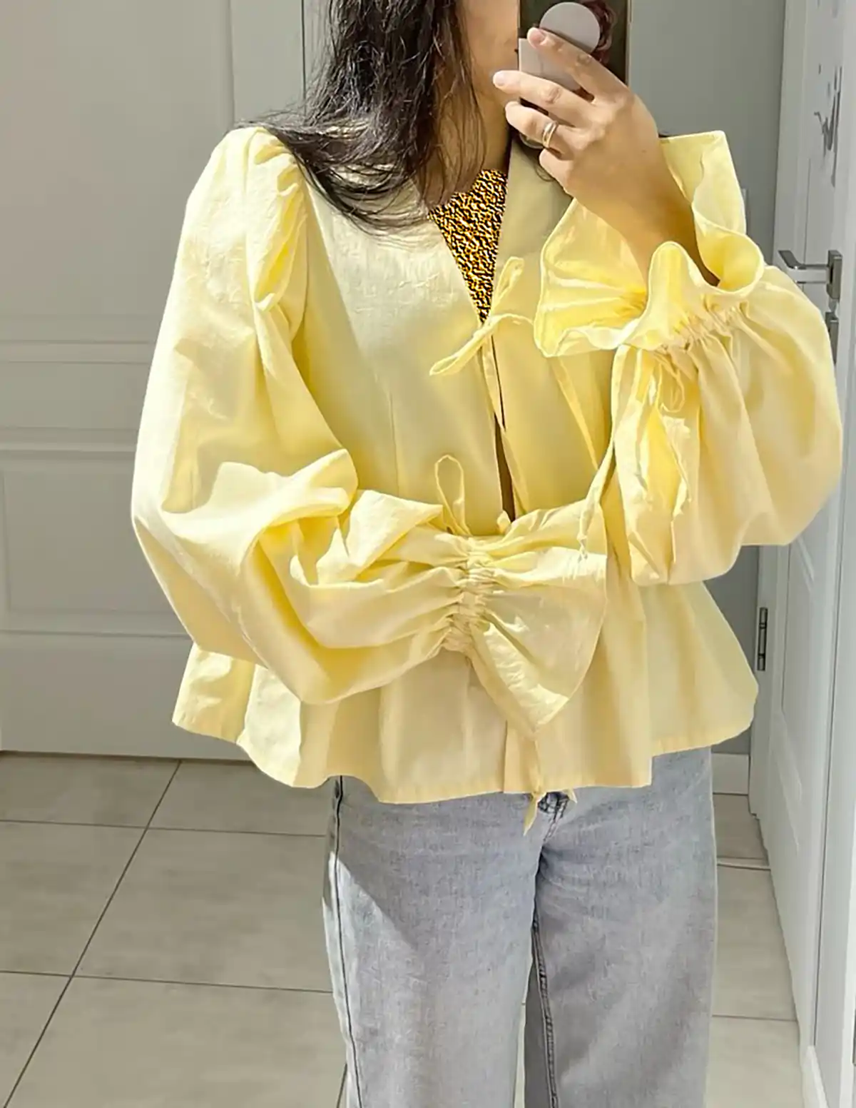 مانتو عروسکی دخترانه