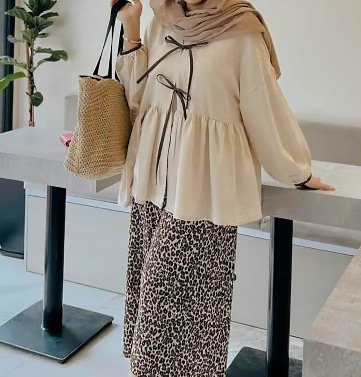 مانتو عروسکی دخترانه