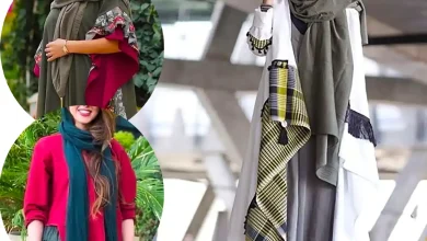 مانتو باکلاس و شیک