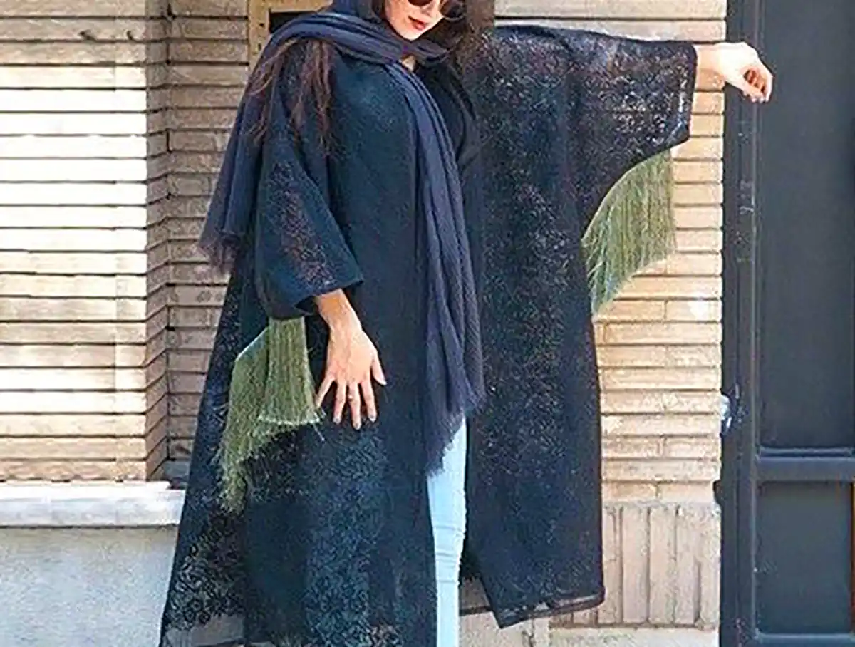 مانتو باکلاس و شیک