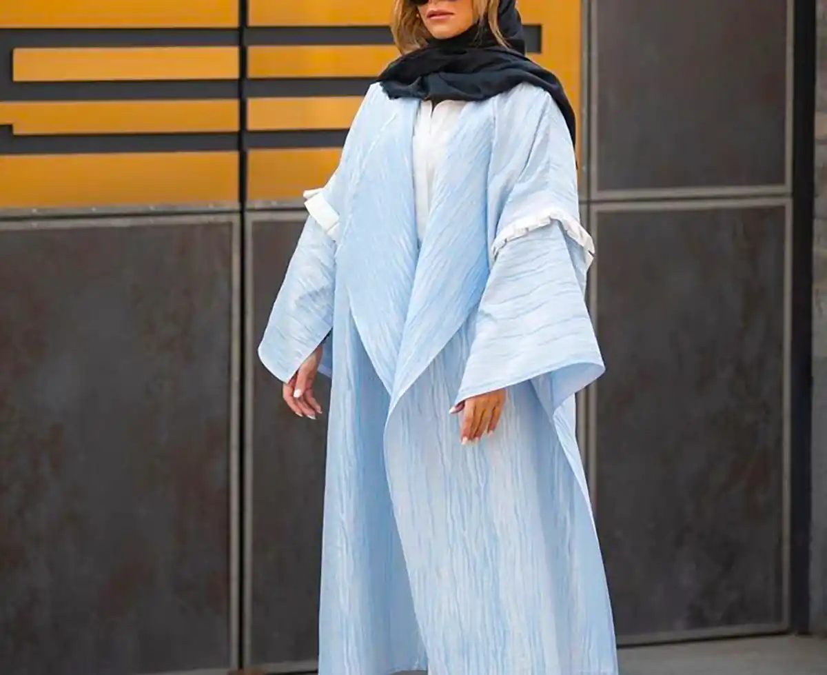 مانتو باکلاس و شیک