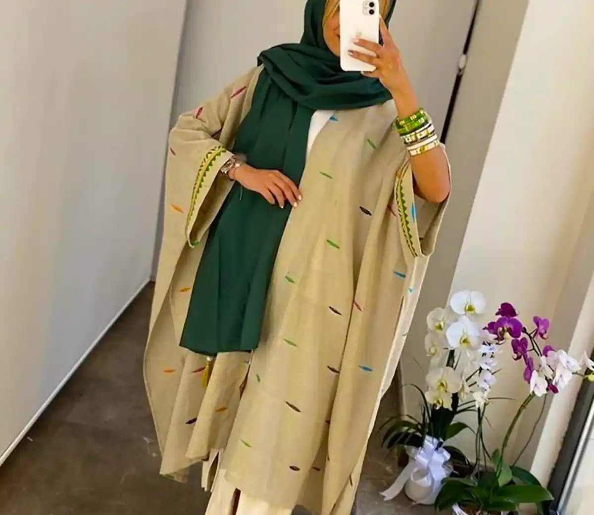 مانتو باکلاس و شیک