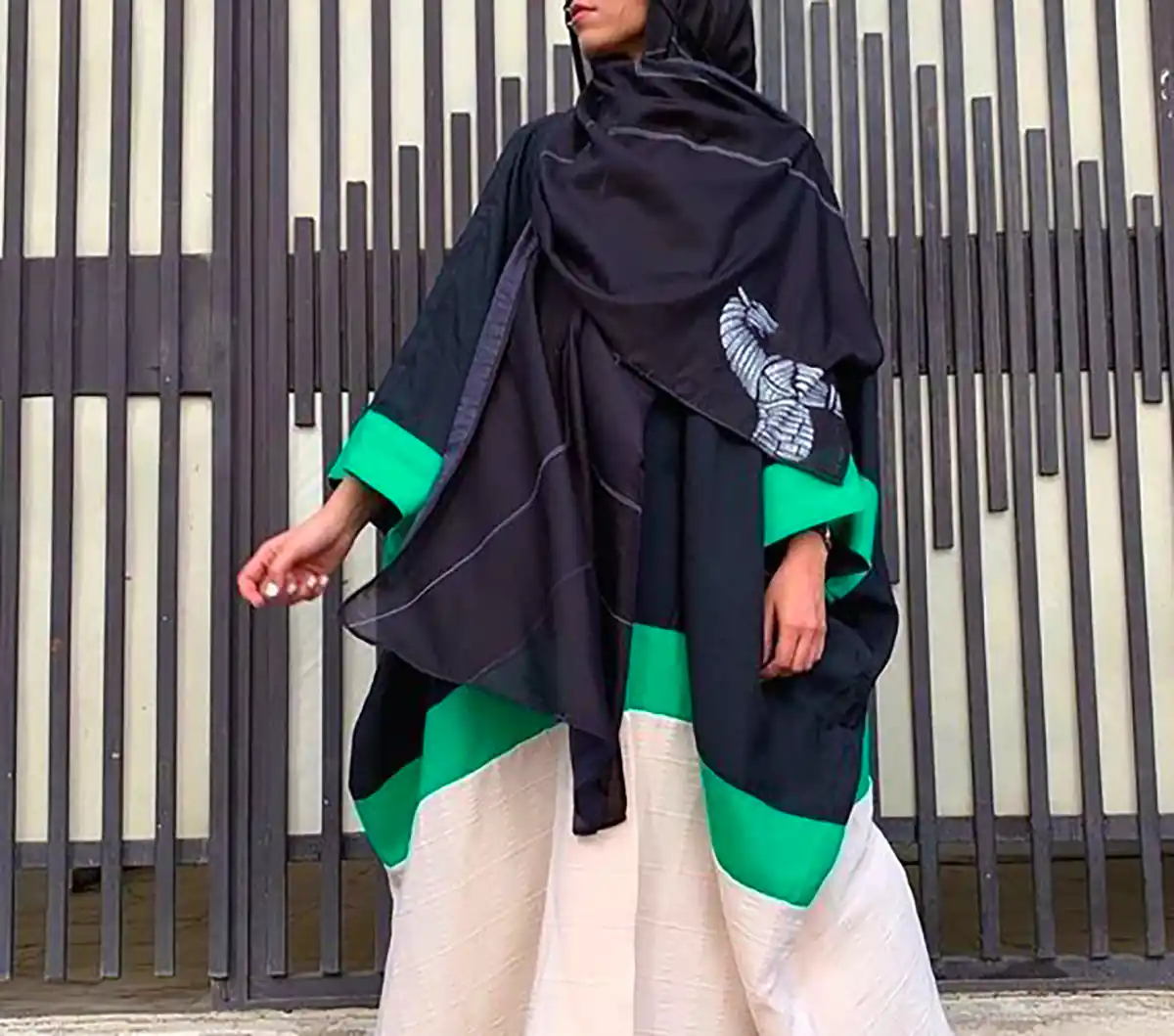 مانتو باکلاس شیک