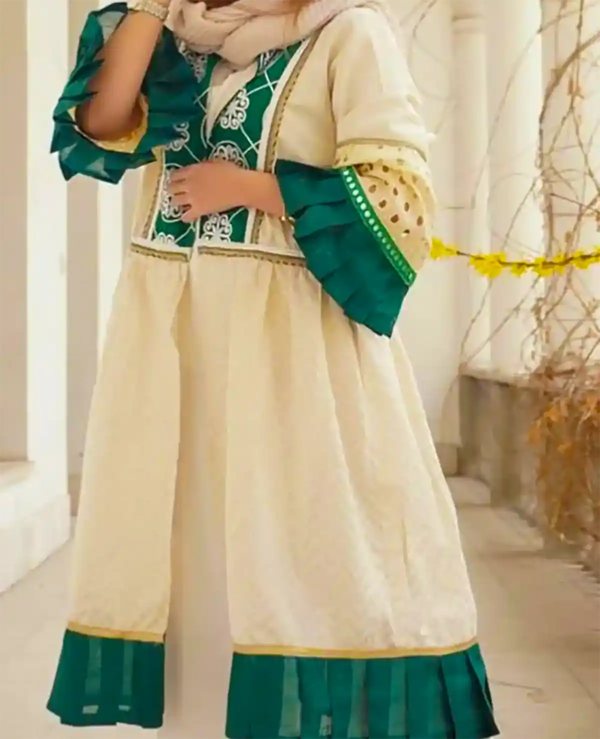 مانتو بلند جدید