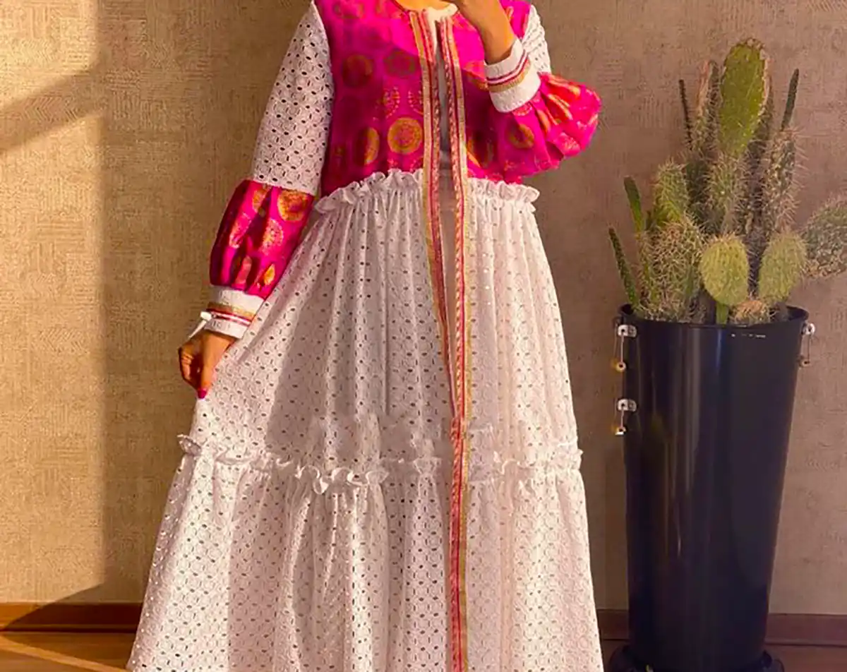 مانتو بلند جدید