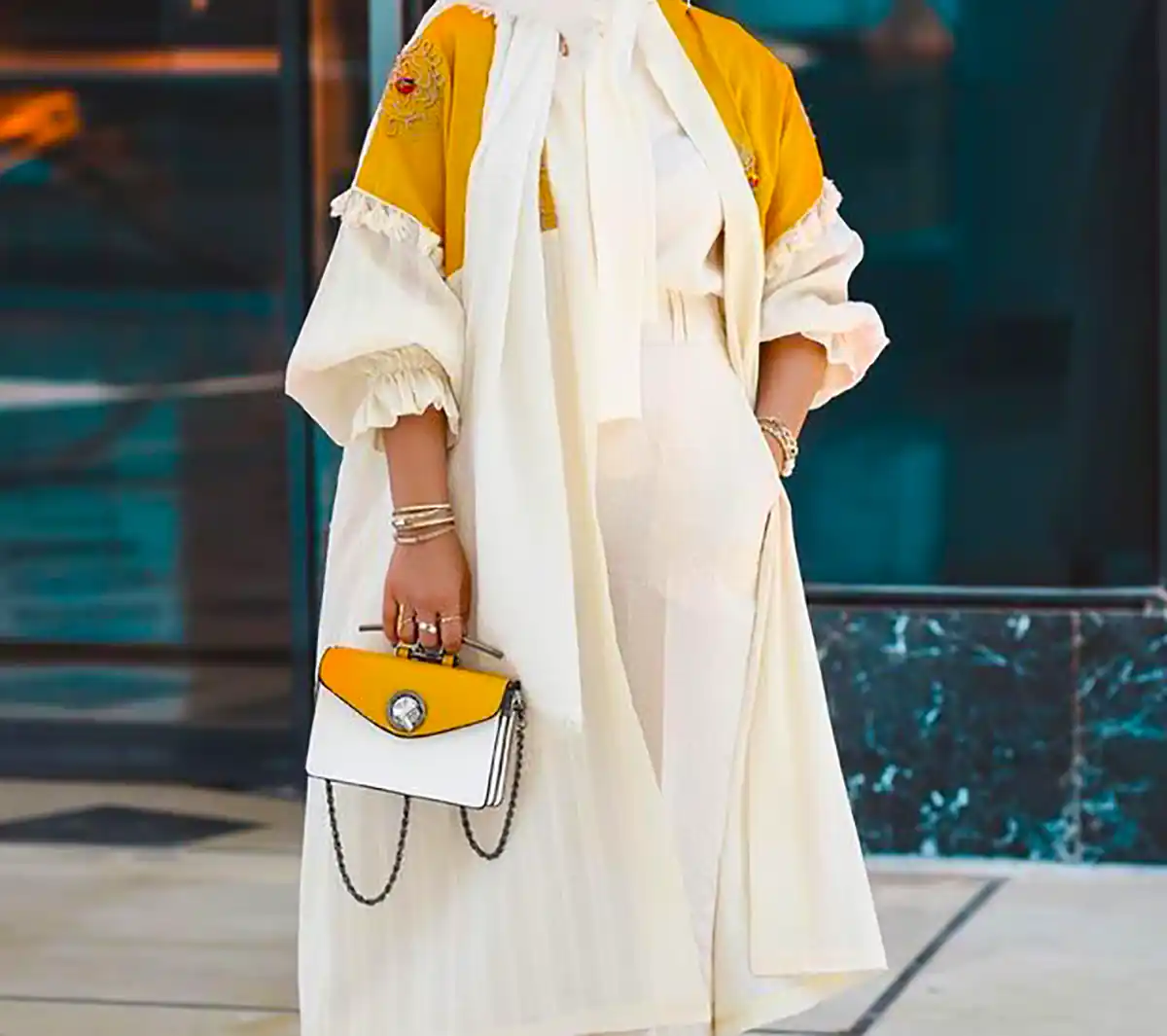 مانتو بلند جدید