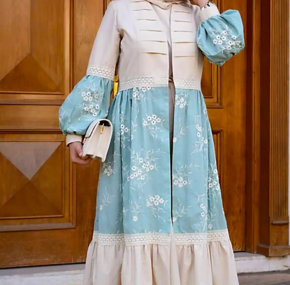 مانتو بلند جدید