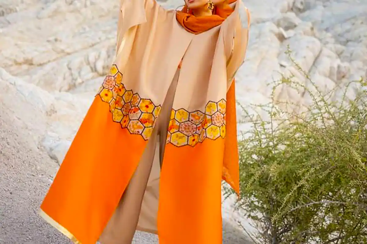 مانتو بلند جدید