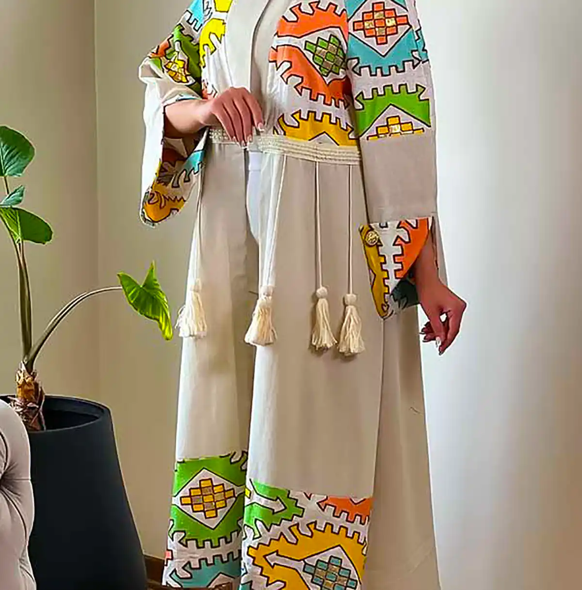 مانتو بلند جدید