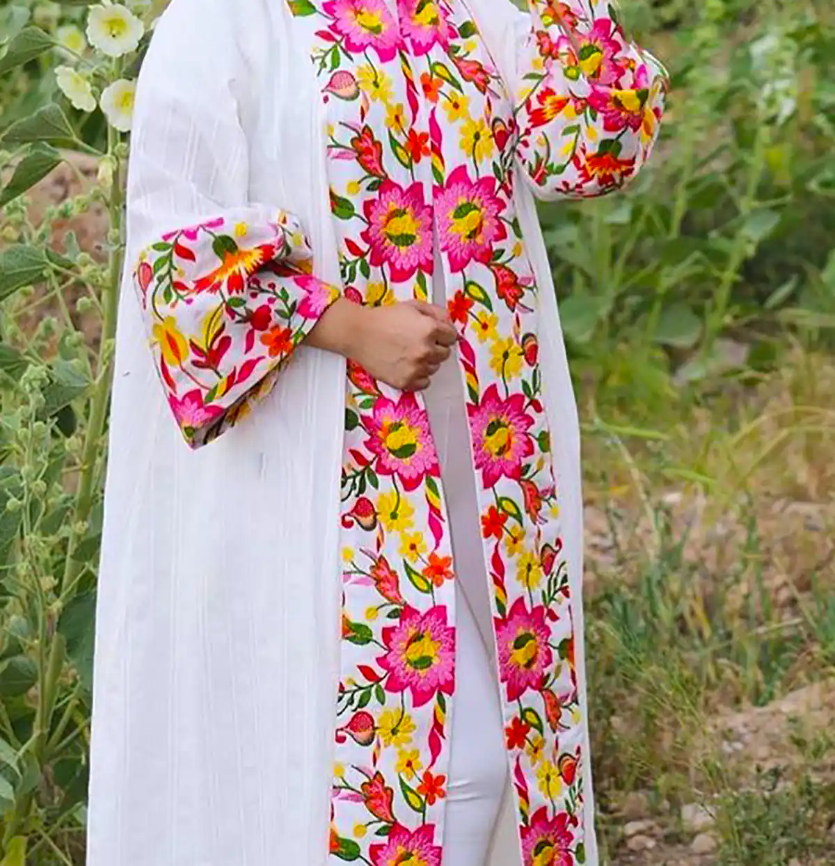 مانتو بلند جدید