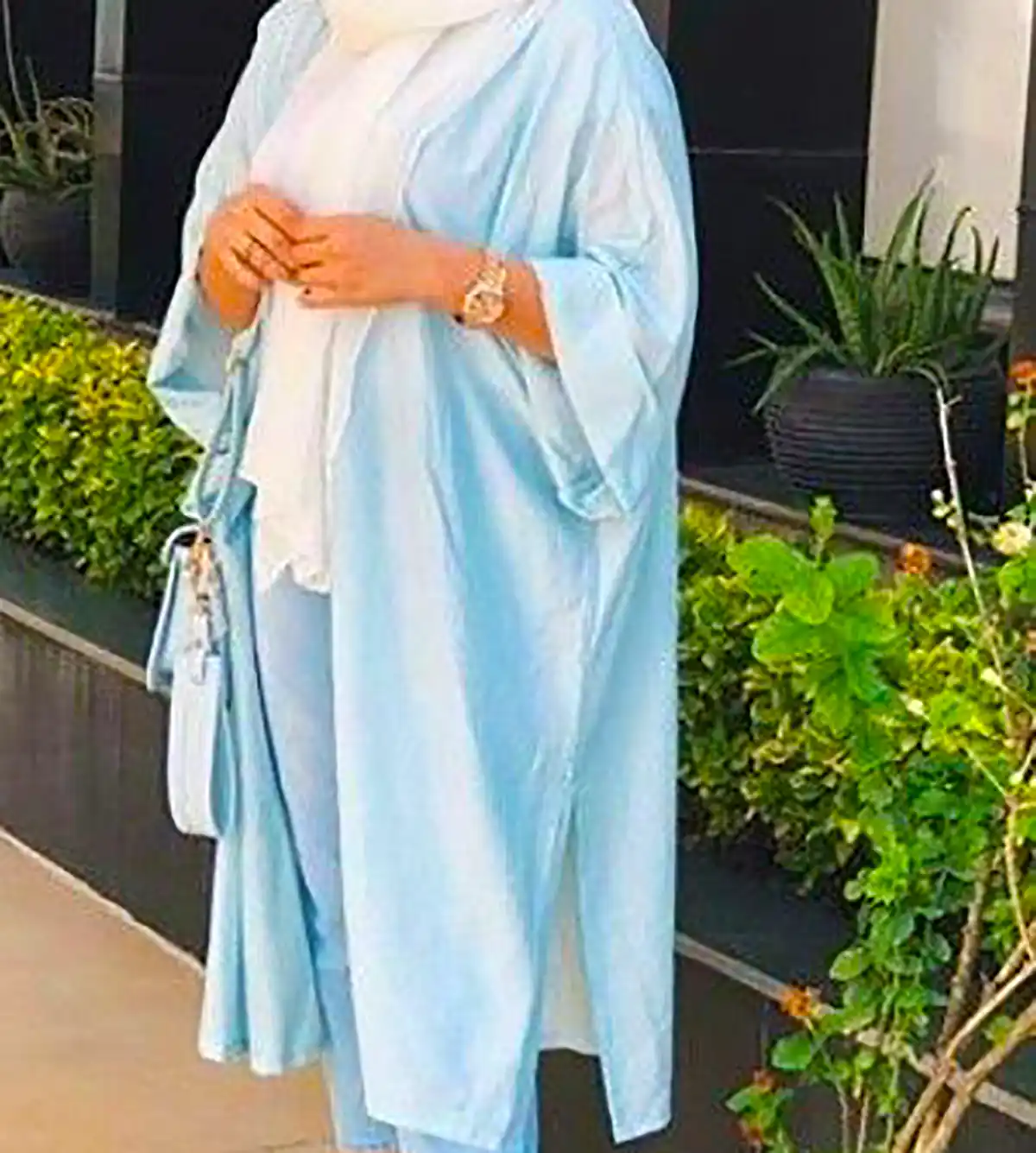 مانتو بلند جدید