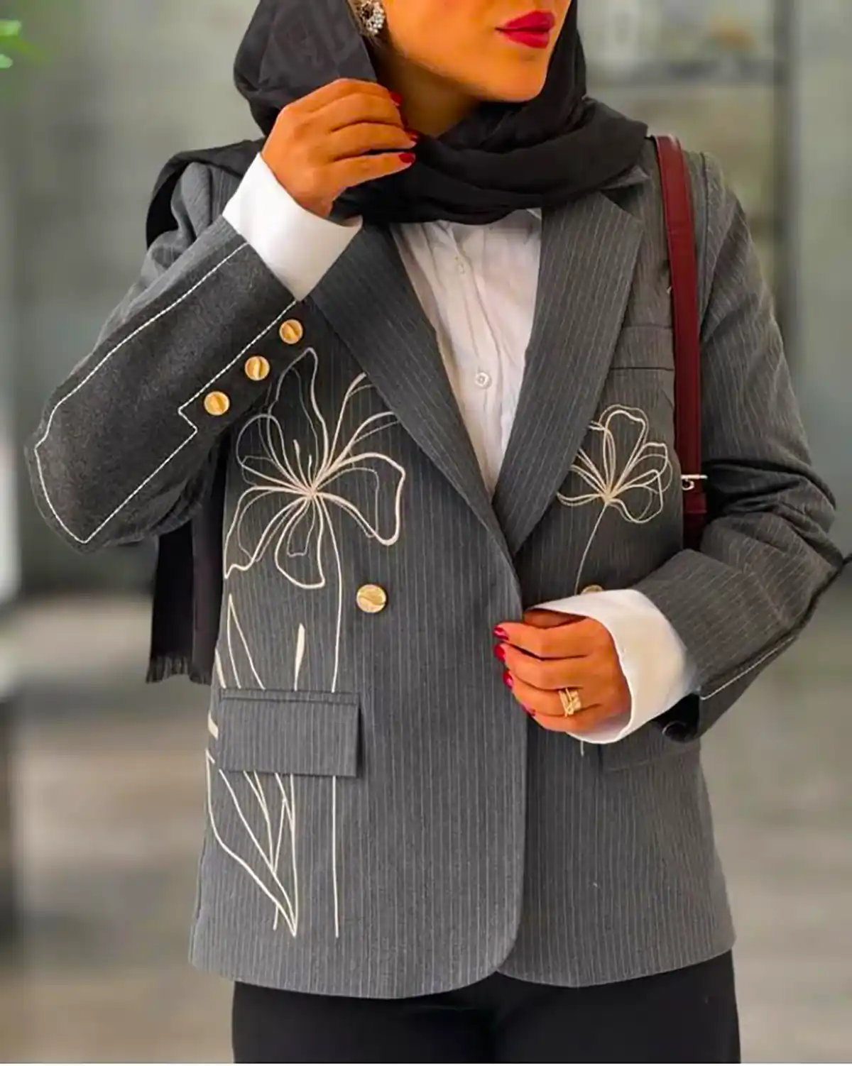 مانتو جدید کتی