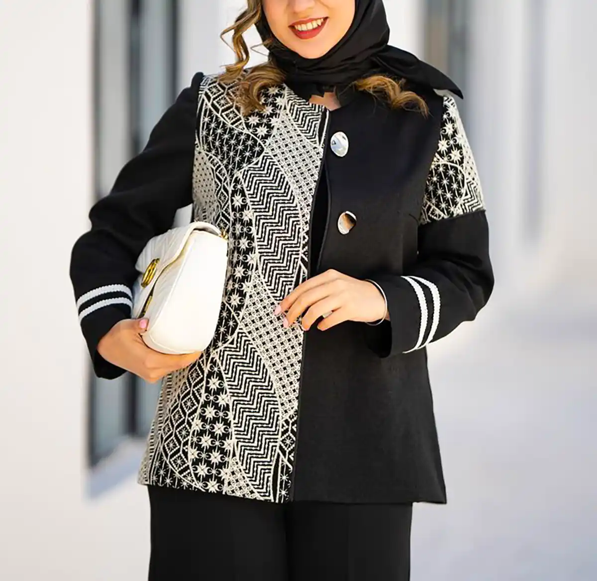 مانتو جدید کتی