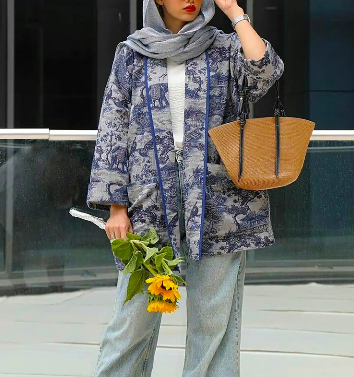 مانتو جدید کتی