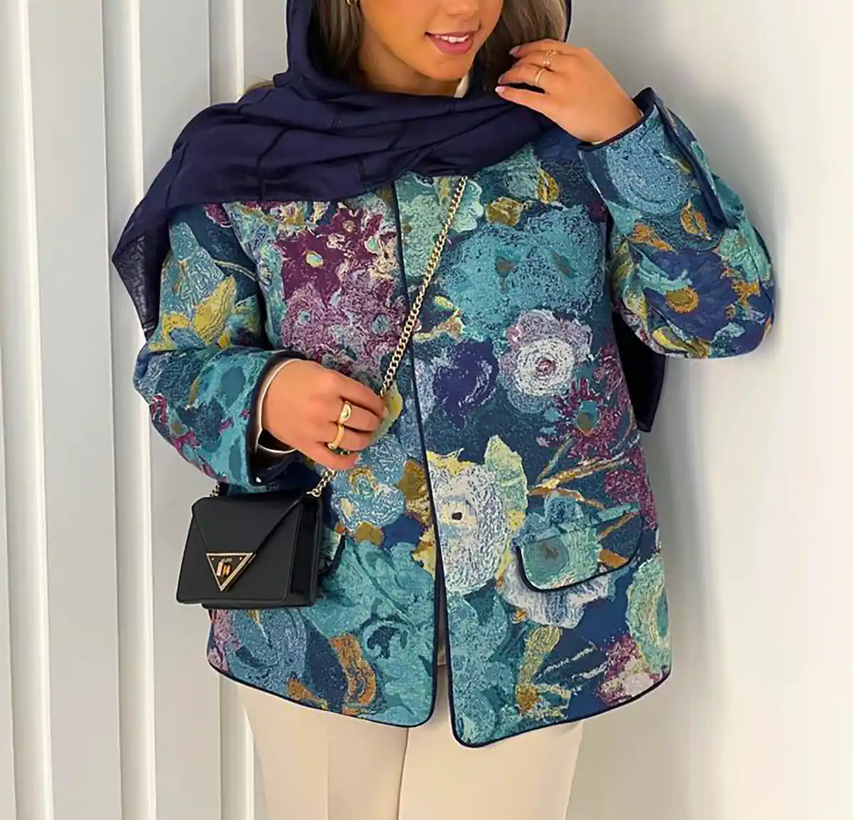 مانتو جدید کتی