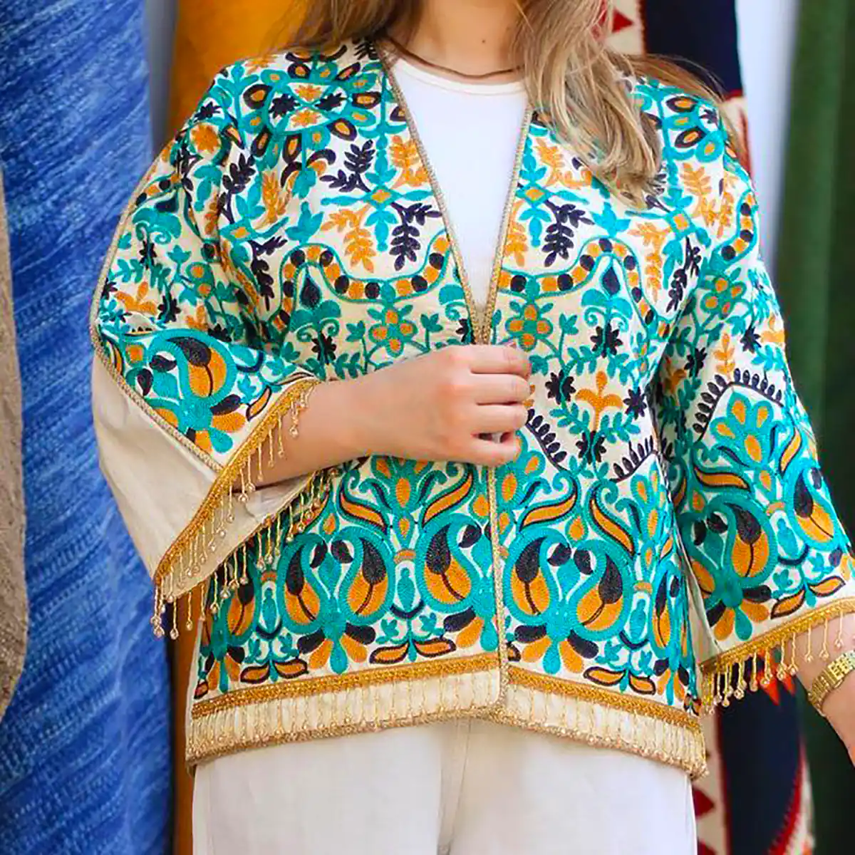 مانتو جدید کتی