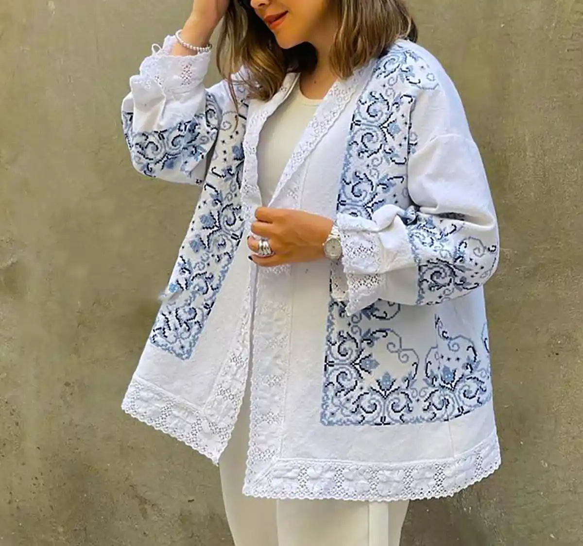 مانتو جدید کتی