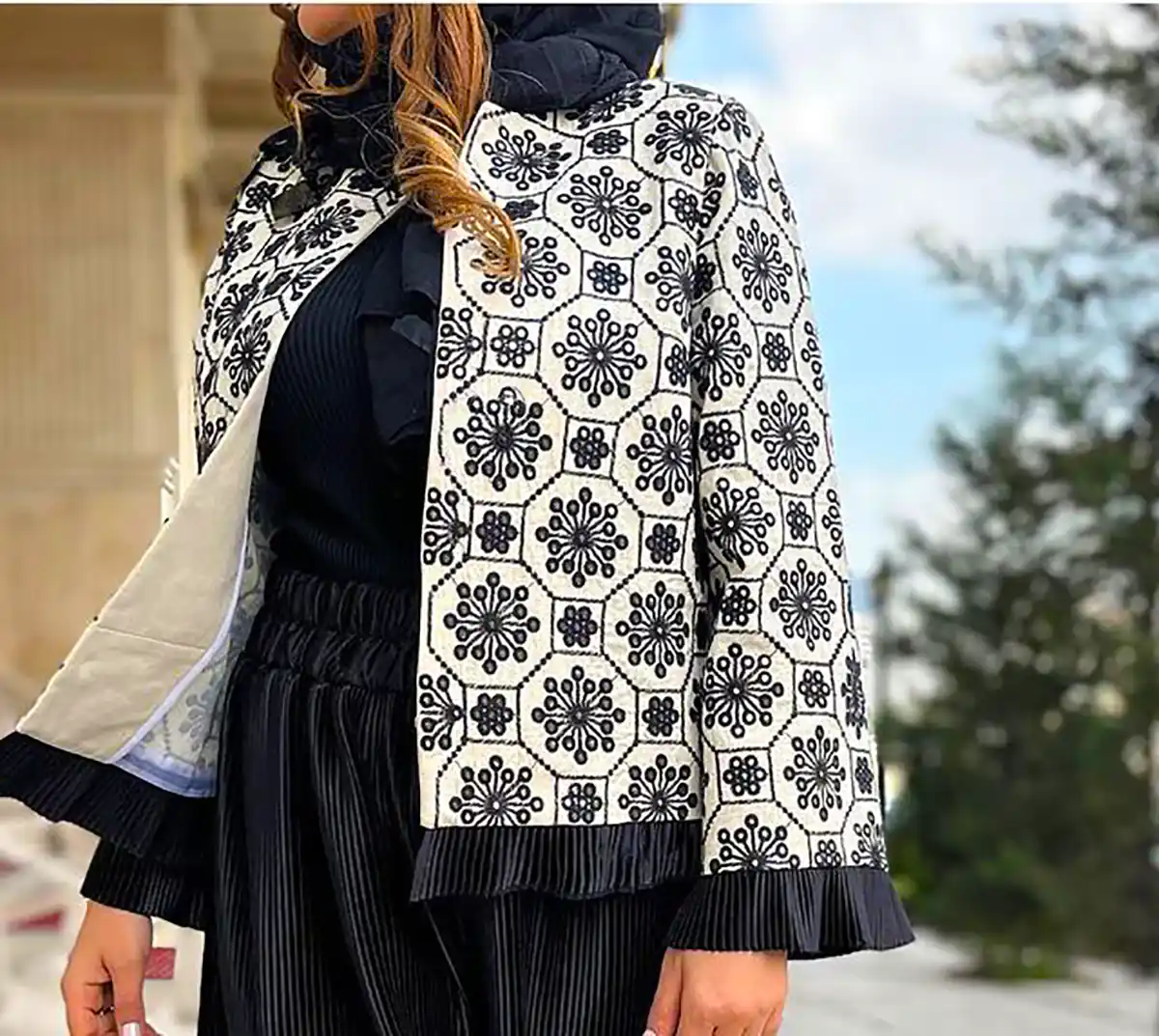 مانتو جدید کتی