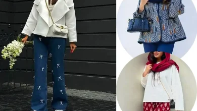 مانتو جدید شیک