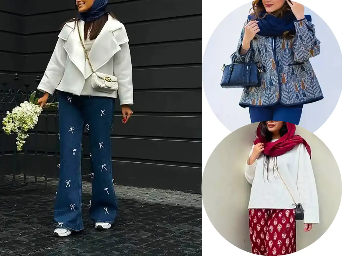 مانتو جدید شیک