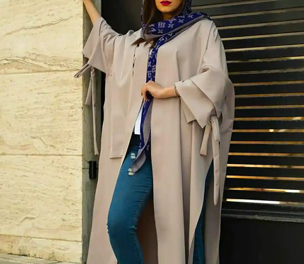 مانتو جدید شیک