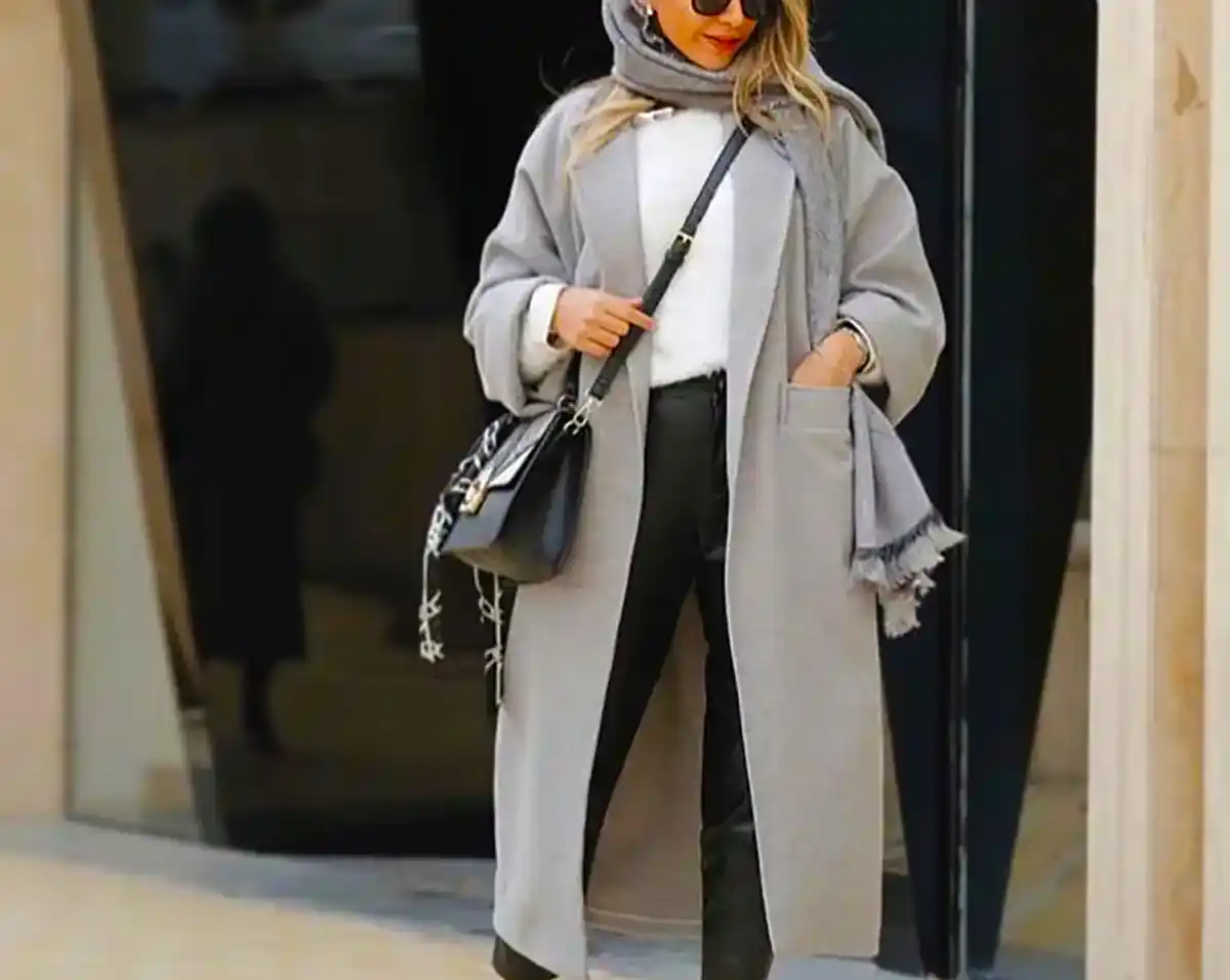 مانتو جدید شیک