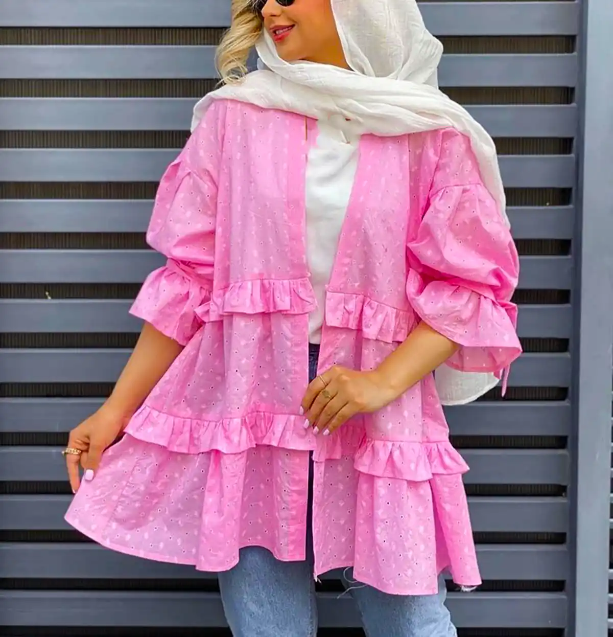 مانتو جدید شیک