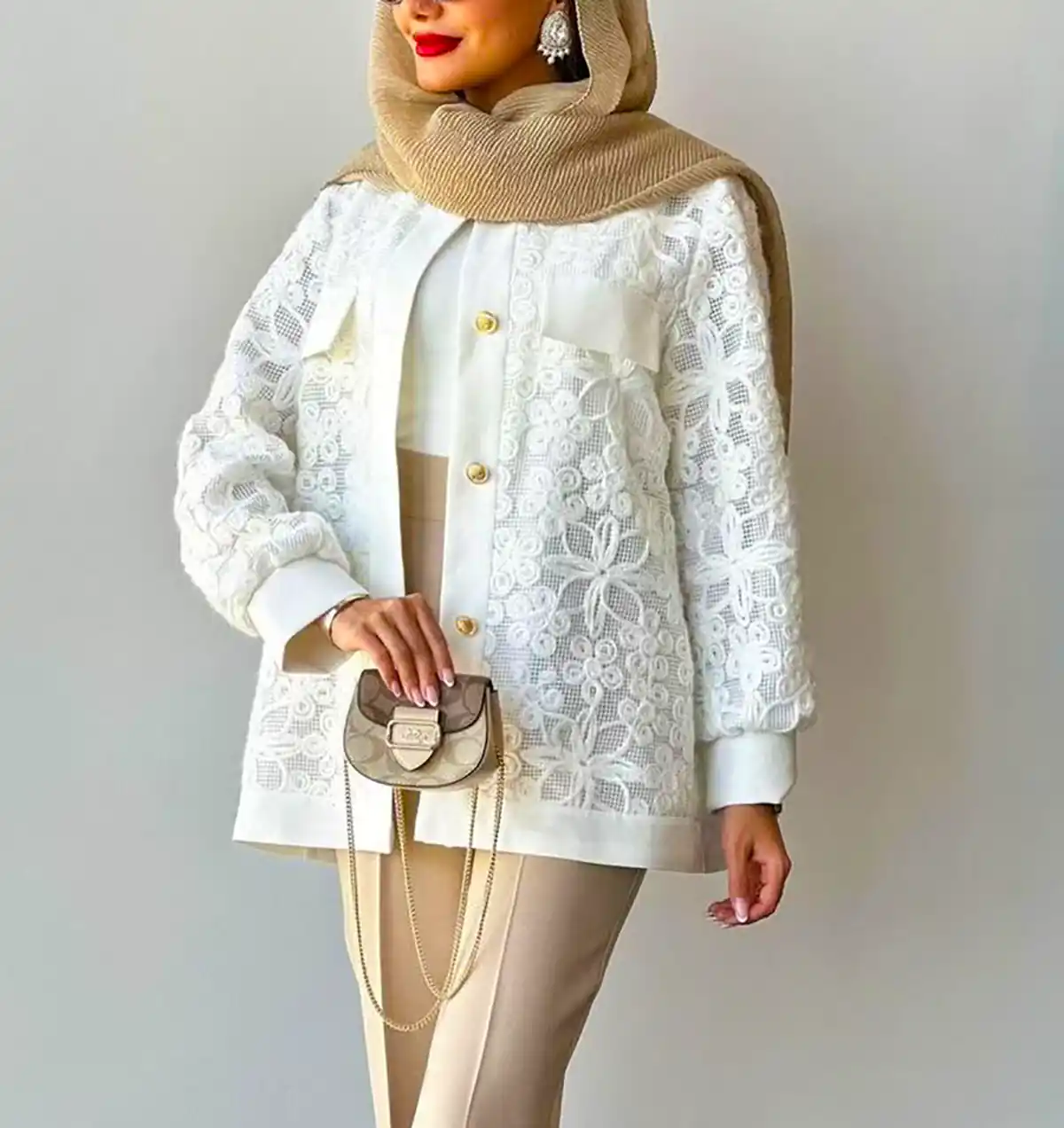 مانتو جدید شیک