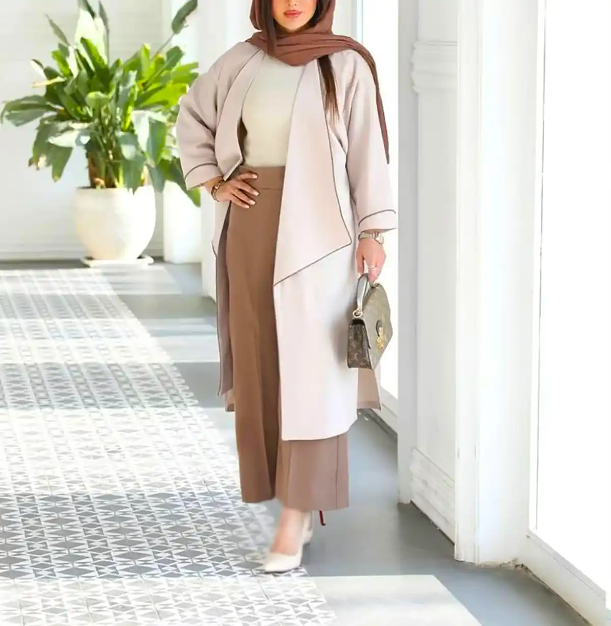 مانتو جدید شیک