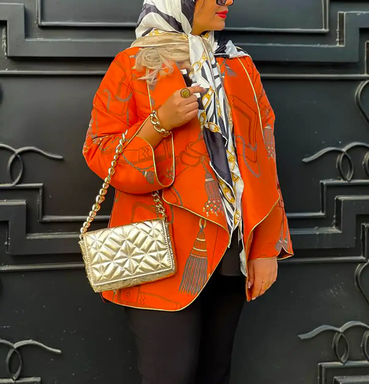 مانتو کتی اسپرت لاکچری