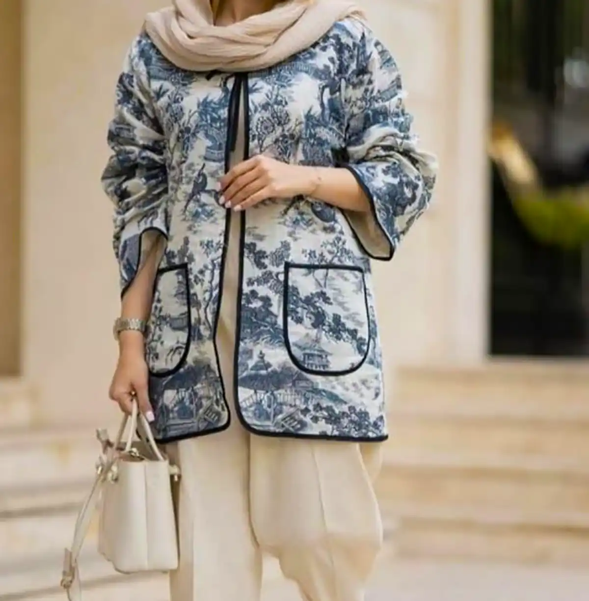 مانتو کتی اسپرت لاکچری