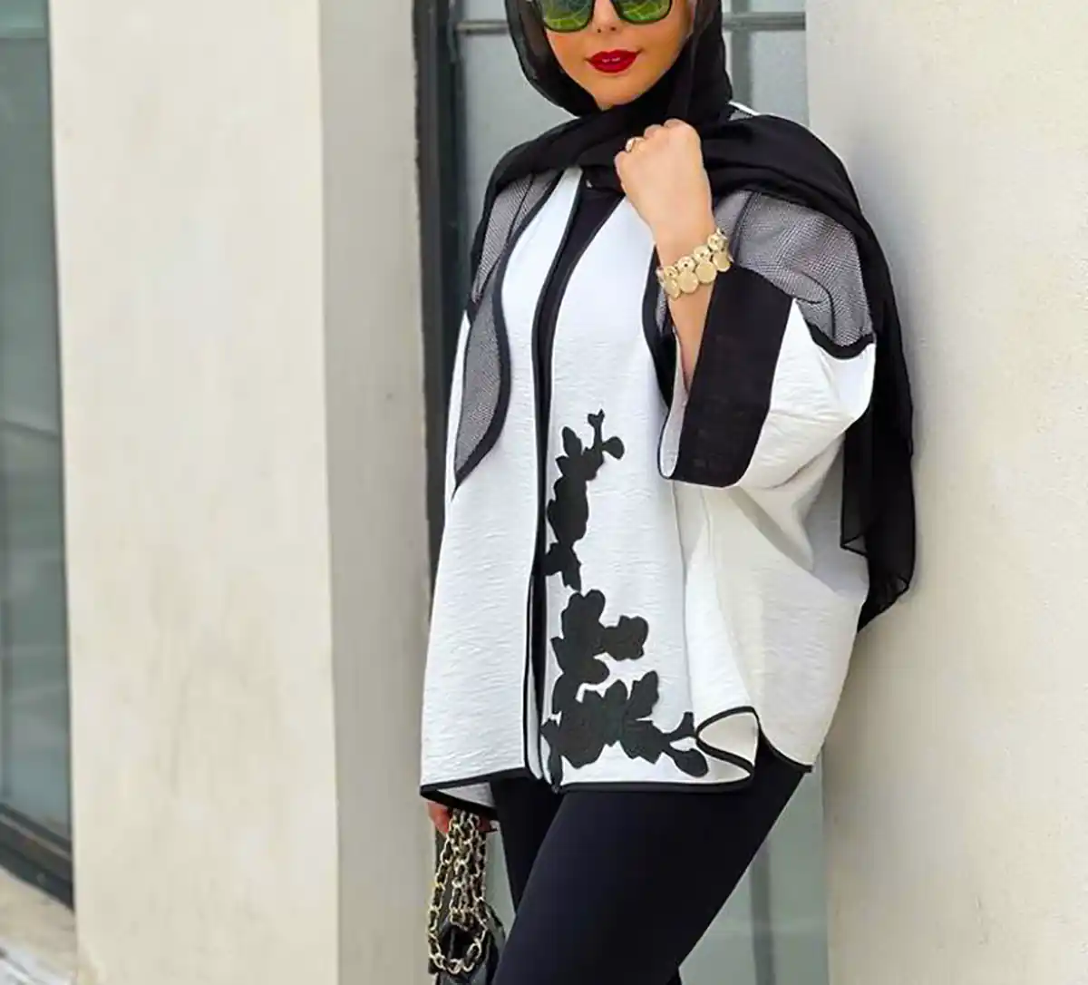 مانتو کتی اسپرت لاکچری