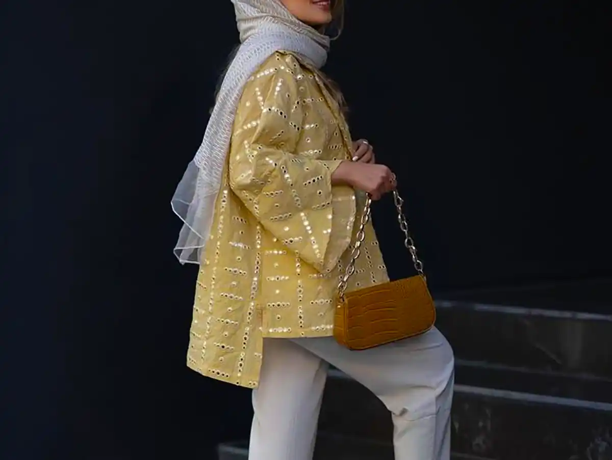 مانتو کتی اسپرت لاکچری