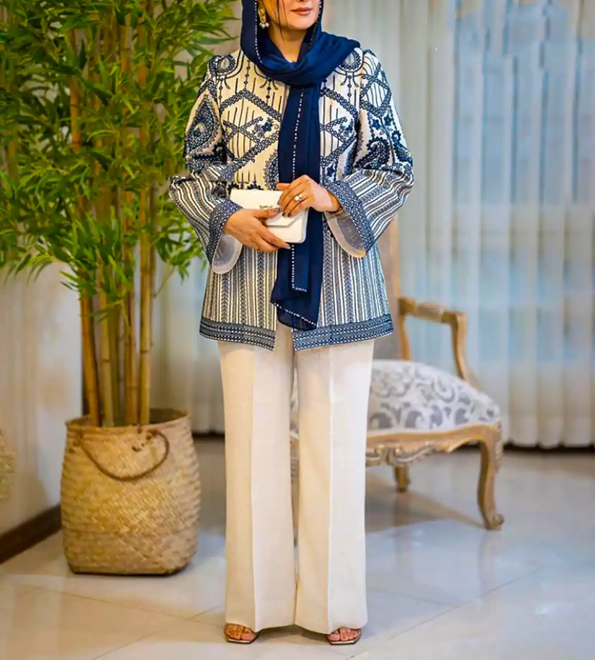 مانتو کتی اسپرت لاکچری