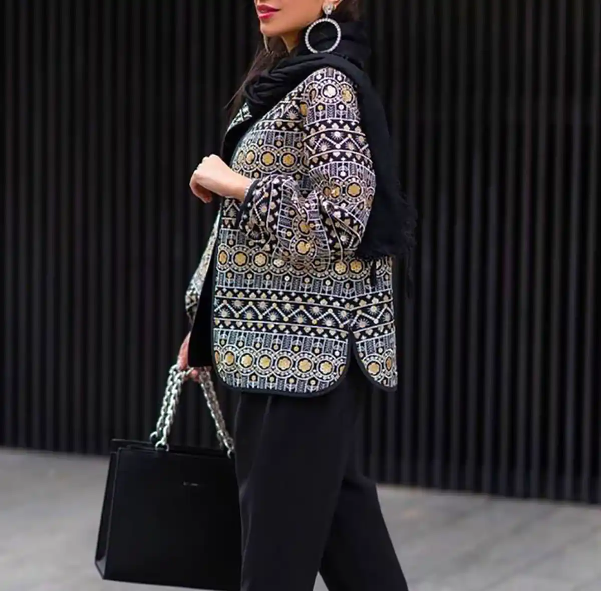 مانتو کتی اسپرت لاکچری