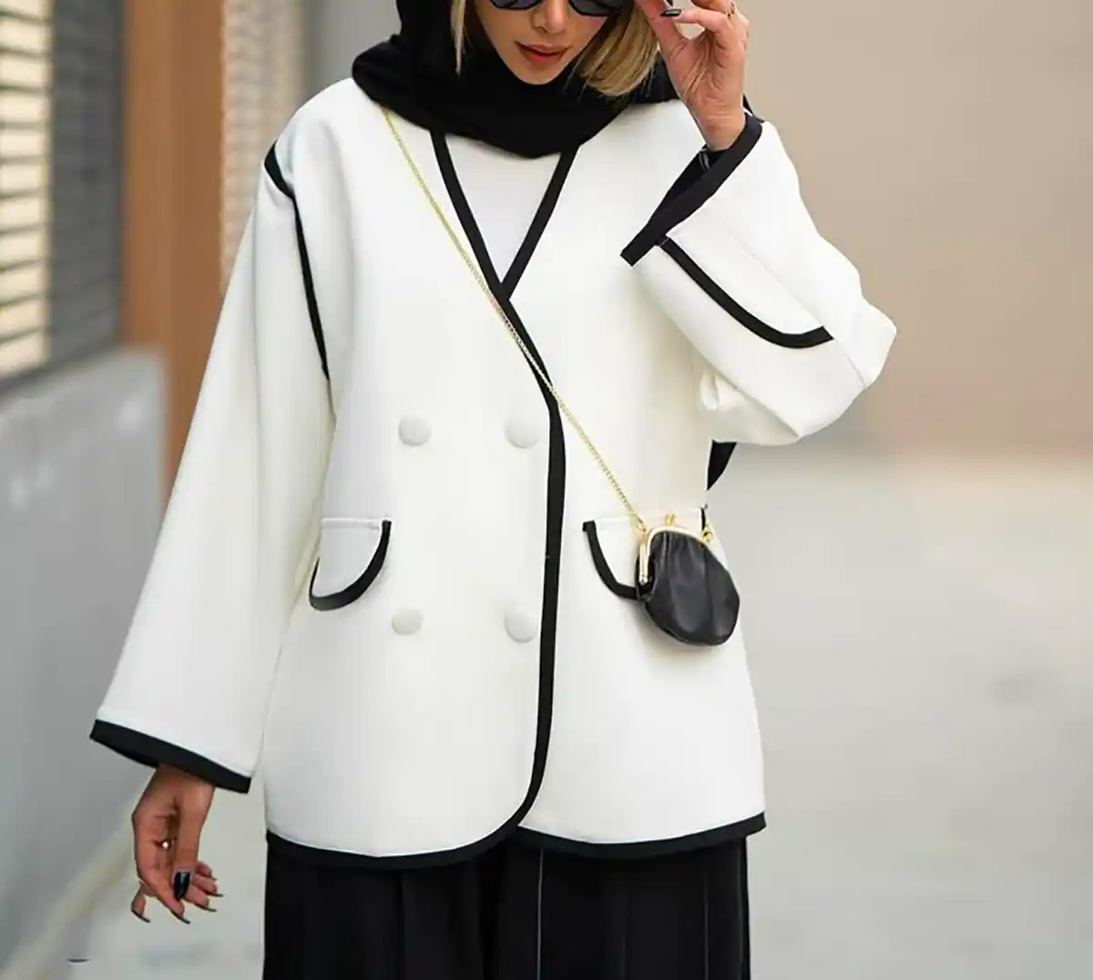 مانتو کتی اسپرت لاکچری