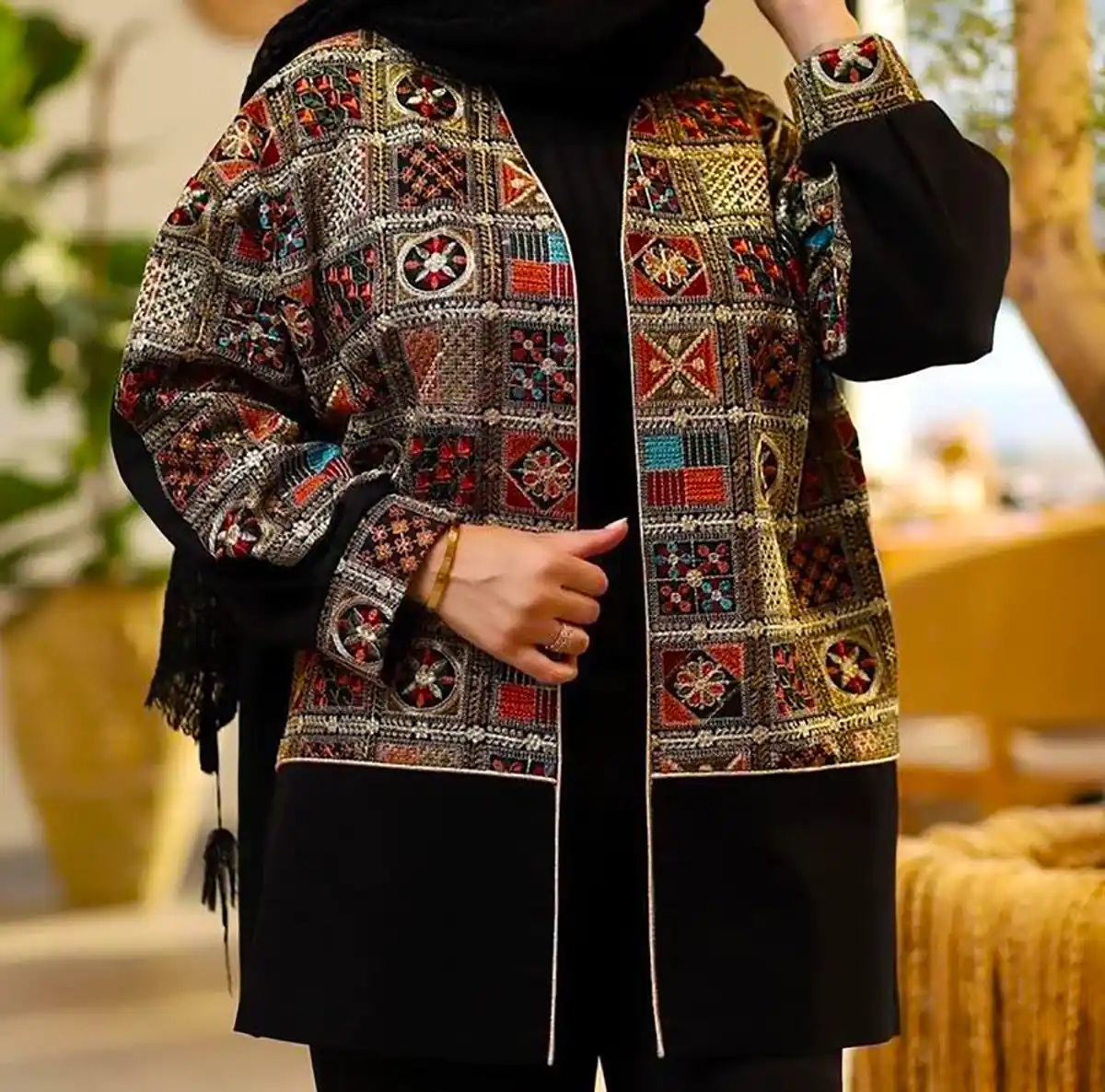 مانتو کتی جدید شیک