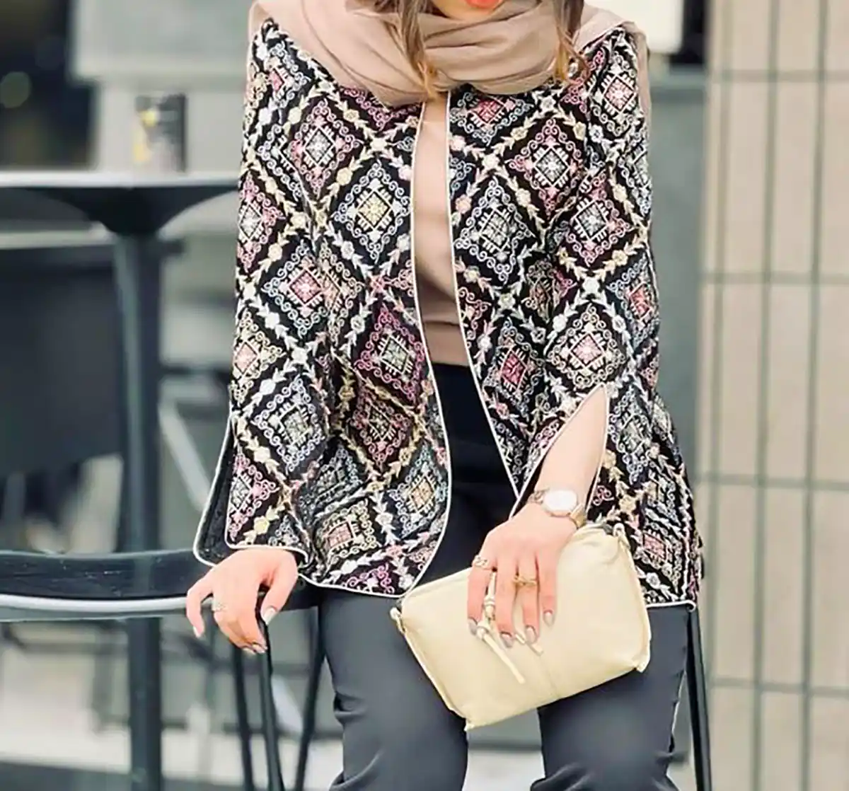 مانتو کتی جدید شیک