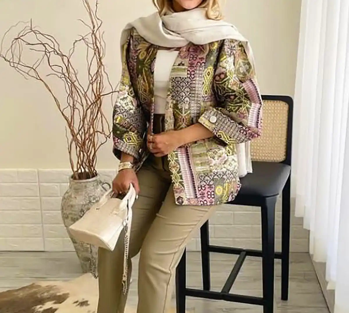 مانتو کتی جدید شیک