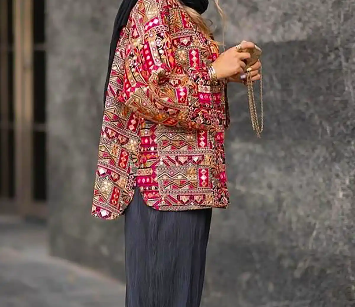 مانتو کتی جدید شیک