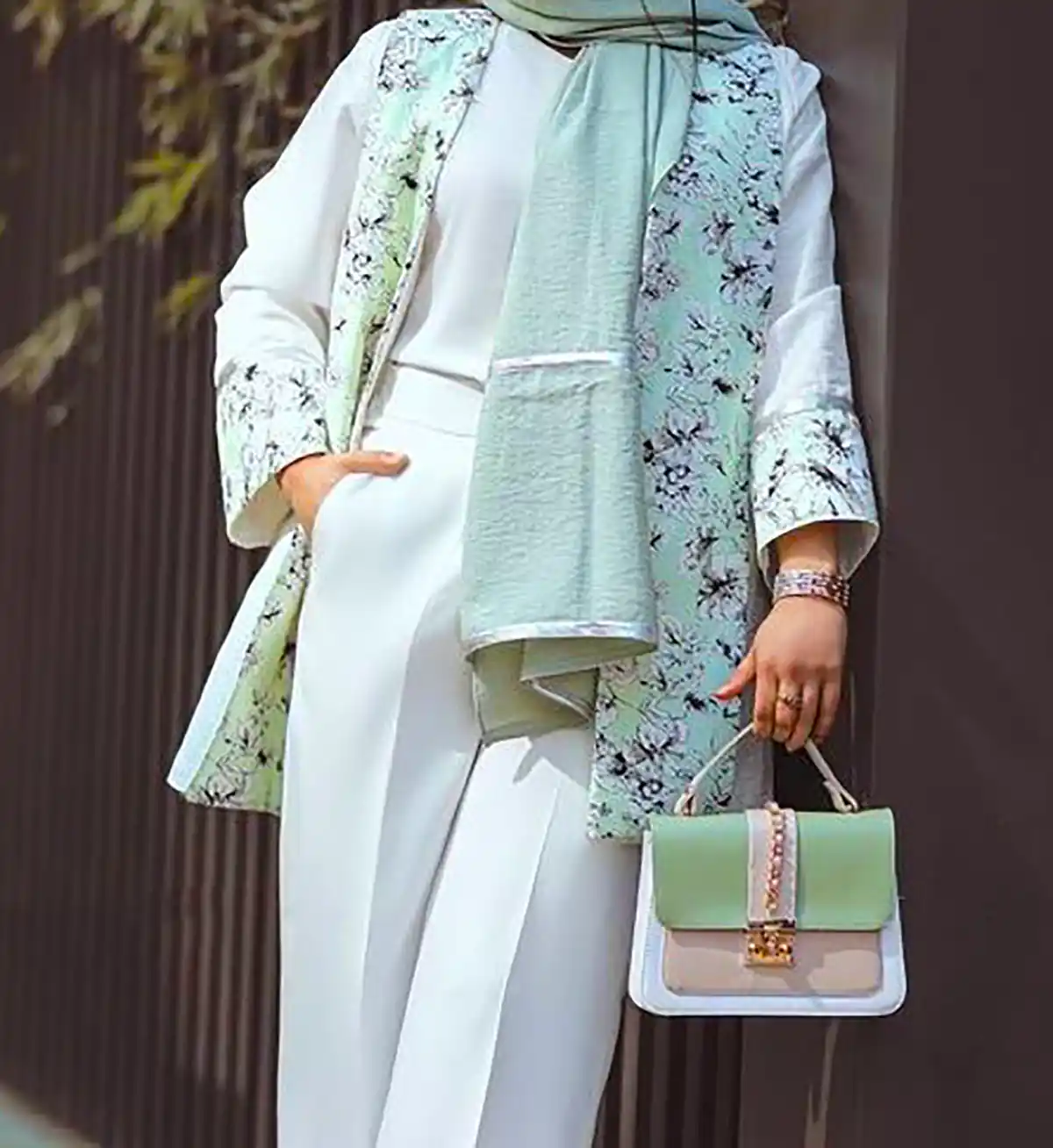 مانتو کتی جدید شیک