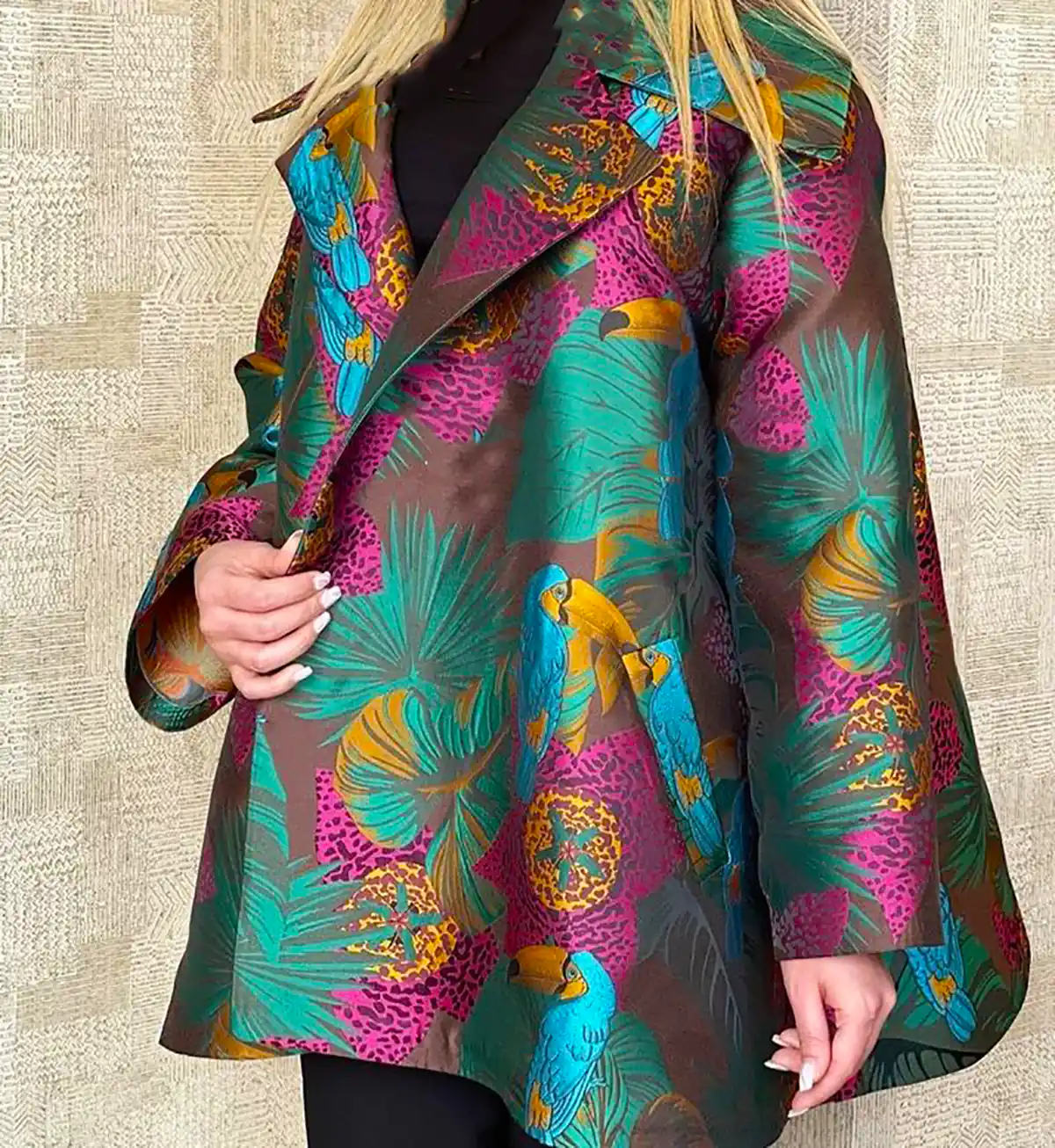 مانتو کتی جدید شیک