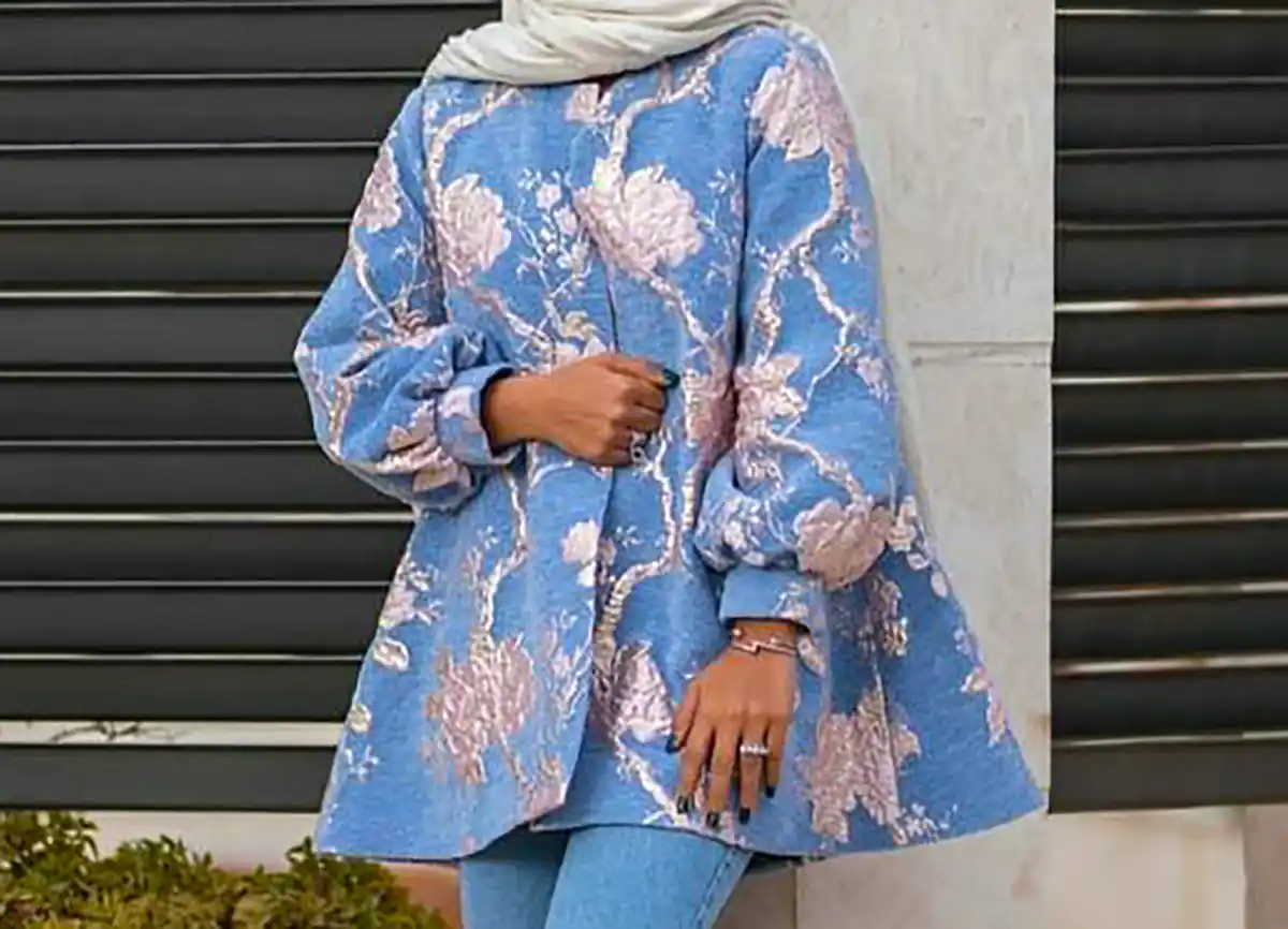 مانتو کتی جدید شیک