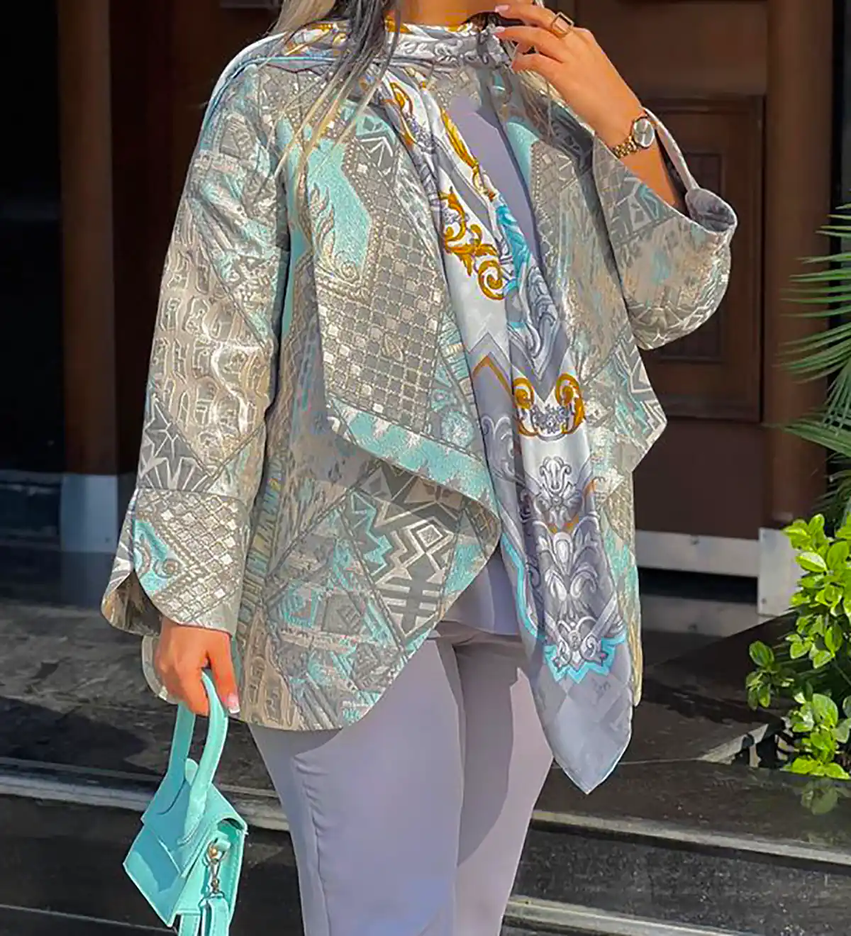 مانتو کتی جدید شیک